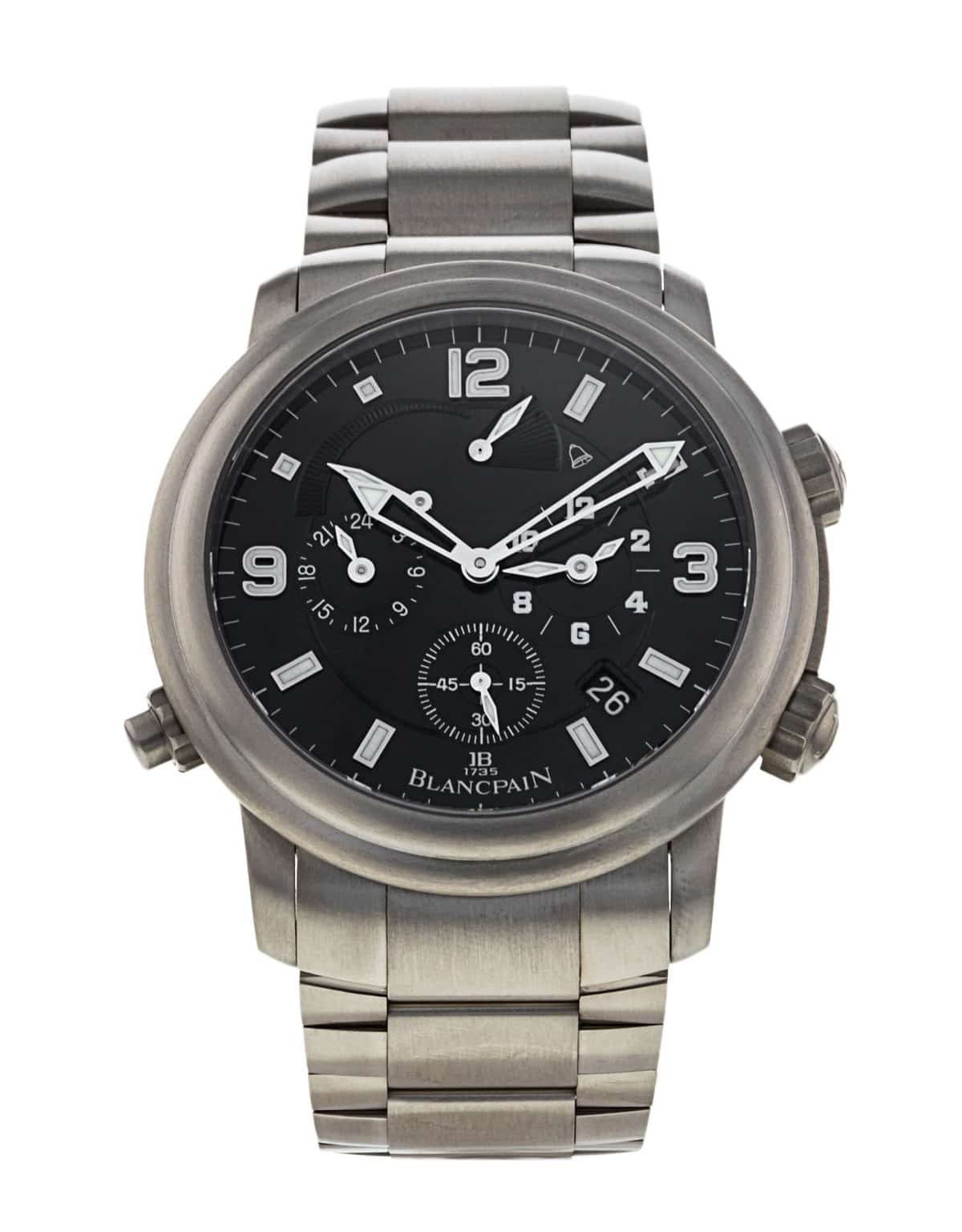Blancpain Leman 2041-1230-98